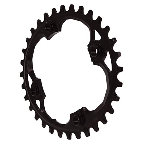 absolute black oval chainring sram