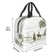 thumbnail image 3 of Easygdp Cowboys Riding A Horse Near A Tree Bolsa Térmica Premium - Tela Oxford Impermeable, Gran Capacidad, Bolsillo Frontal, Unisex para Trabajo, Escuela, Actividades al Aire Libre y Picnics, 3 of 8