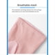thumbnail image 2 of Guantes Sin Dedos Antideslizantes con Protección UV, Guantes para Conducir, Guantes de Verano para Exteriores para Mujeres y Niñas, Color Rosa, 2 of 5