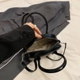thumbnail image 2 of Bolso Bolos Mano Bandolera Cuero PU para Mujer (), 2 of 7