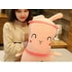 thumbnail image 3 of Fruit milk tea cup plush toy strawberry 55cm, 3 of 4
