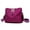 purple, variant on Fashion Nylon Shoulder Bag Women Multi-pocket Crossbody Bag Simple Shoulder Bag Waterproof Travel Female Handbag Lady Purse sac