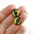 thumbnail image 3 of Green Sea Turtle Glass Eyes, 3 of 8