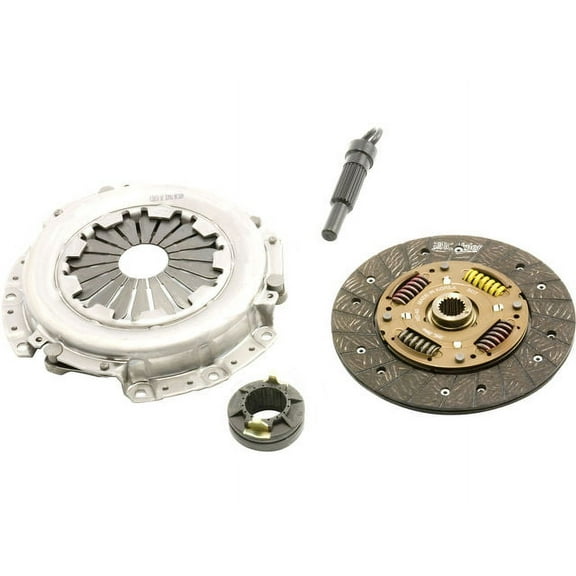 Clutch Kit - Compatible with 1995 - 2003 Hyundai Accent 1.5L 4-Cylinder 1996 1997 1998 1999 2000 2001 2002
