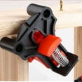 thumbnail image 1 of LAFGUR Outils de Menuiserie, Outil d'Angle, Pinces d'Angle Taille ABS Réglable Fixateur de Cadre Photo Pince d'Angle Outils de Menuiserie, 1 of 8