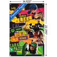 thumbnail image 3 of Miraculous - Bars Wall Poster with Pushpins, 14.725" x 22.375", 3 of 5