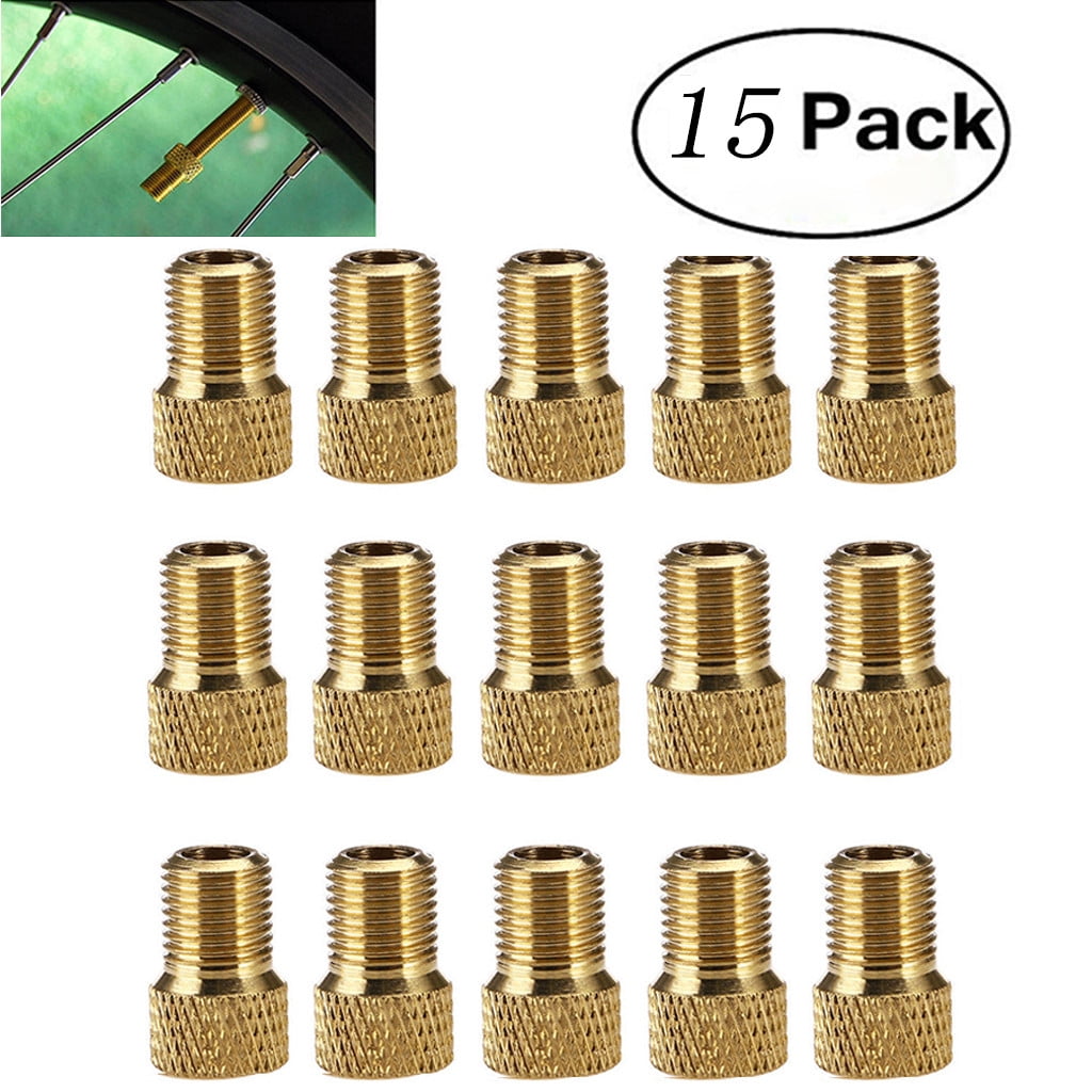 8 Pack 2 in 15 Piece Single Number Sets Brass 