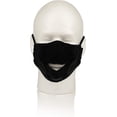 thumbnail image 4 of Wind Instrument Face Mask - Medium Size Double-Layer Mask, 4 of 12