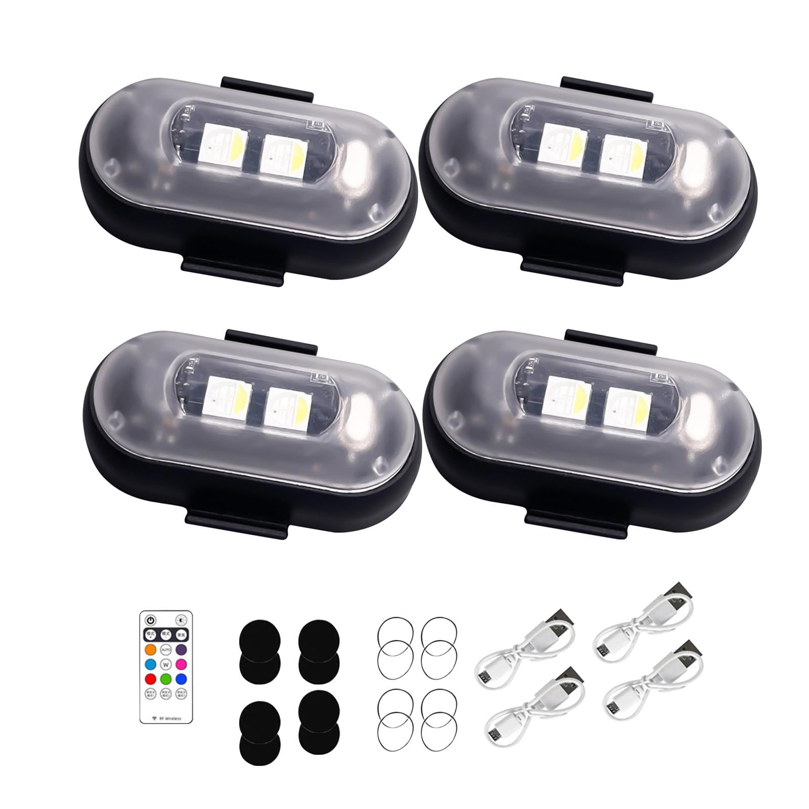 Control Remoto Inalámbrico RGB De 48W Para Guatemala