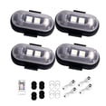 thumbnail image 1 of Drone Strobe Lights Remote Control Waterproof Seven Colors Practical Lightweight 1 drag 4, 1 of 8