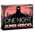 thumbnail image 1 of Bezier Games BEZONSH One Night Ultimate Super Heroes Card Game, 1 of 2
