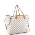 thumbnail image 2 of Pre-Owned Louis Vuitton Neverfull Tote Damier GM By Rebag, 2 of 9