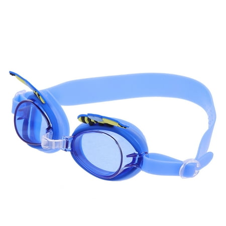 

HOMEMAXS Hawaiian Party Children s Swimming Goggles Bees Anti-fog Swimming Goggles