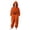 Z-17Black, variant on Coerni Unisex Kids Jack O Lantern Hooded Onesie Cozy Flannel Pumpkin Onesie Halloween Carnival Party Dress Up Outfit for Boys Girls