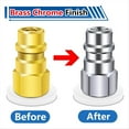 thumbnail image 7 of New Arrivals R12 to R134a Conversion Kit,AC Retrofit Fitting Adapter Kit, 7 of 7
