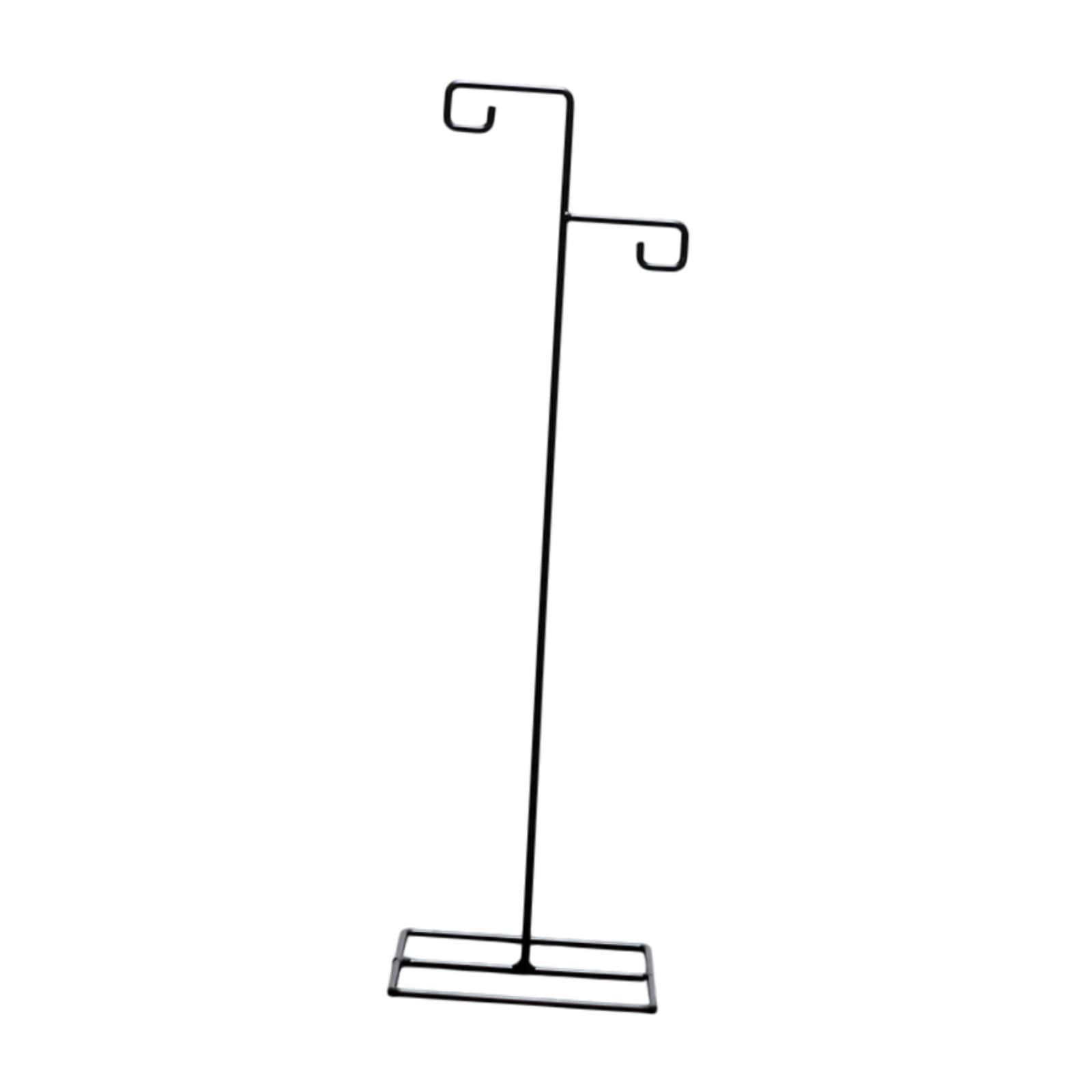 Bothyi Wind Chime Stand Portable Decor Support for Ornament Hanging Pendant Desktop