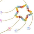 thumbnail image 3 of unbranded Adorno Colgante De Cristal Para Hogar Con Prismas Multicolor Para, 3 of 8