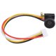 thumbnail image 5 of Cámara FPV Mini CMOS de 2,8 mm y 1000 TVL con cubierta de lente para drones y aviones RC, 5 of 8