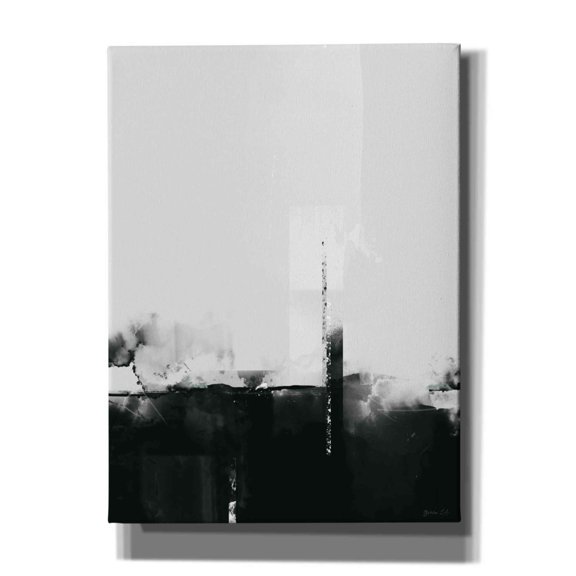 Epic Graffiti 'Big Smoke' by Green Lili, Giclee Canvas Wall Art, 40"x54"