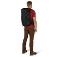 thumbnail image 2 of Osprey Men's Sportlite, Dark Charcoal Grey, Medium/Large, 2 of 5