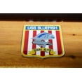 thumbnail image 5 of USS Bluefish SSN-675 Submarine Model, US Navy, Scale Model, Mahogany, Sturgeon Class, 5 of 5