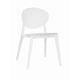 thumbnail image 1 of OFFIHO Silla Teksi Blanco para exterior con protección UV y diseño ergonómico, 1 of 7