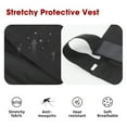 thumbnail image 3 of Protector De Hombro Para Caballo, Transpirable, Evita Rozaduras, Absorbe El Sudor, Protector De Pecho Para Caballo, Fácil De Usar, Ajuste A Medida Para Granjas, 3 of 7