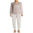 thumbnail image 2 of CHOK Pantalon de Sommeil pour Femmes, 2 of 5