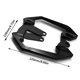 thumbnail image 3 of 2 Paquetes de Barras de Asiento Trasero de Motocicleta Agarradera para Reposabrazos para Sunnimix Asa del asiento trasero, 3 of 8