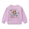 thumbnail image 3 of DreamWorks Gabby's Dollhouse Cakey Cat Crewneck Pullover Fleece Sweatshirt (Girls), Sizes 3T-7, 3 of 8