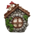 thumbnail image 2 of Fairytale CollectionFigure - Stone Window With Two Mushrooms Figure - By Ganz, 2 of 2