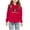 Red, variant on Odeerbi Toddler Boys Girls Christmas Sweatshirt Fleece Lined Hoodie Toddler Baby Children's 2025 Casual Print Sweatshirt For The Baby Gift Blue 3-4 Years