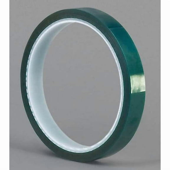 3m Film Tape, Green, 18 yd L, 1/2 in W 8992