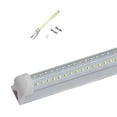 thumbnail image 3 of Tubo Led Base Aluminio Doble Tira Luz Blanca 30w (180w) 1.20m 3 piezas Igoto T8W30R02, 3 of 3