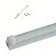 thumbnail image 3 of Tubo Led Base Aluminio Doble Tira Luz Blanca 30w (180w) 1.20m 3 piezas Igoto T8W30R02, 3 of 3