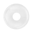 thumbnail image 2 of Karat 104.5mm PET Plastic Dome Lids - 600 ct, 2 of 9