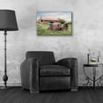 thumbnail image 4 of Epic Art 'Clayton Tractor' by Lori Deiter Acrylic Glass Wall Art, 24"x16", 4 of 8
