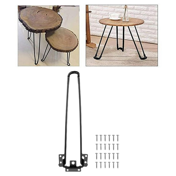 Mini hairpin sale legs
