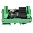 thumbnail image 1 of Programmable Controller Board, PLC Industrial Control Boards Streamline Reliable 5A Output Current Stable Analog Input  For Industry, 1 of 8