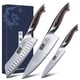 thumbnail image 1 of Juego de cuchillos HOSHANHO Professional Japanese High Carbon Steel, 1 of 6