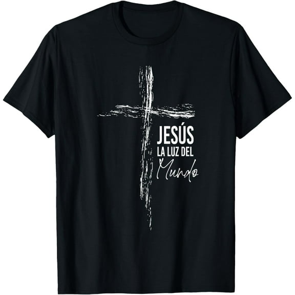 Regalos Cristianos Frases Mensajes Jesús Christian Spanish T-Shirt