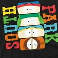thumbnail image 5 of South Park Mens Eyes T-Shirt, 5 of 5