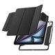thumbnail image 1 of Funda para iPad Spigen 33 cm Air Skin Pro negra M4/M3/M2, 1 of 8