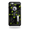thumbnail image 1 of MightySkins SPTAI6PLKI-Cubes Skin for Spigen iPhone 6 Plus Tough Armor Kickstand Case Wrap Cover Sticker - Cubes, 1 of 4