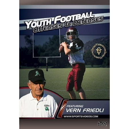 Youth Football Offenses and Defenses (Best Youth Football Defense)