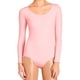 thumbnail image 1 of Leotardo manga larga dama color rosa Camellia Brand 2014, 1 of 2