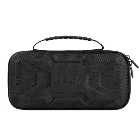 7829 Large Capacity Case For Win 5 Gaming Consoles Antiscratch Carrying Bag Shockproof Box