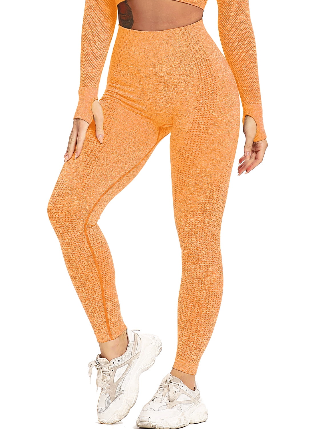 seasum leggings plus size