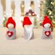 thumbnail image 4 of 3 Piezas Colgantes Decoración Navideña Set Suministro De Envoltorio preestablecer De UNA Yuyangstore Muñeca colgante de navidad, 4 of 8