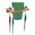 thumbnail image 2 of SeaTeak Cup and Toothbrush Holder, 2 of 2